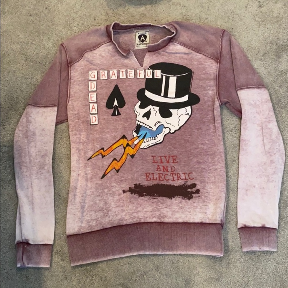 Grateful Dead Long Sleeve